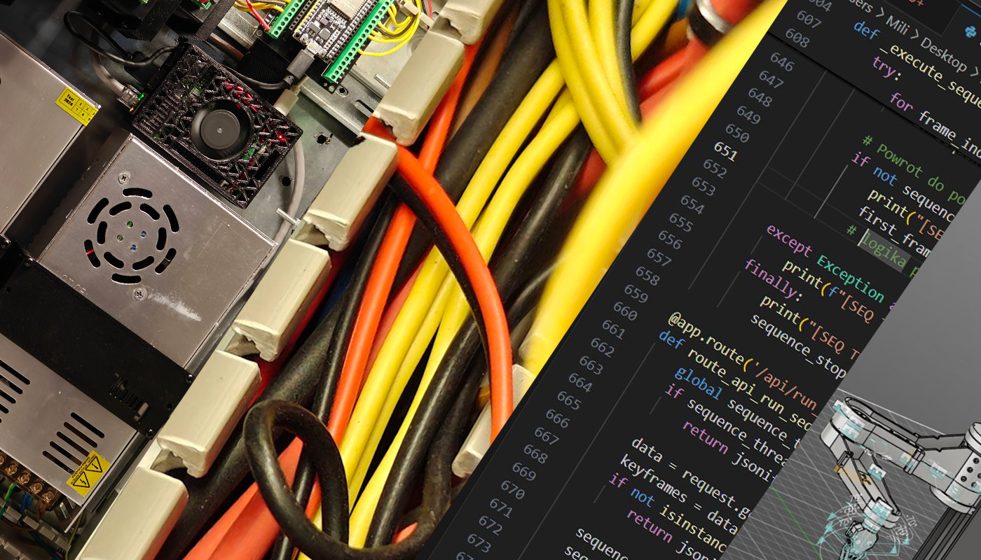 Projekt badawczy SCARA